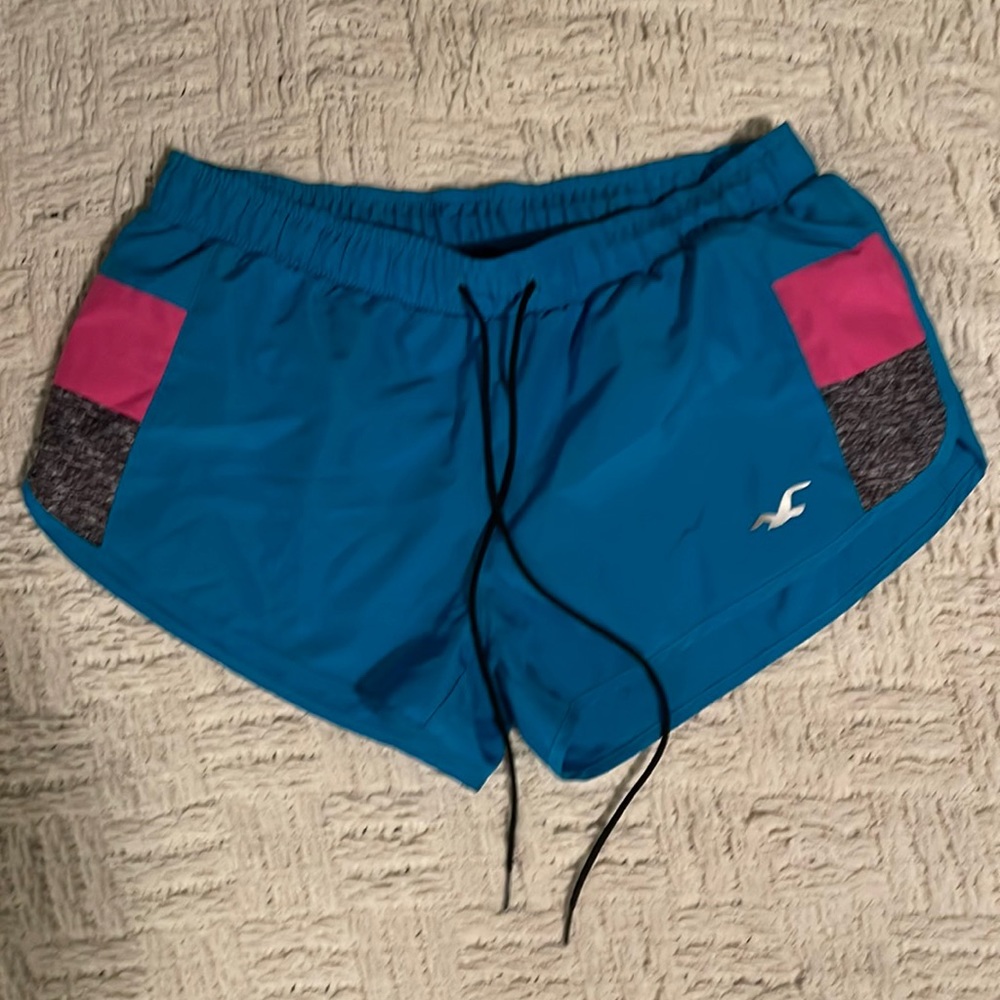 Hollister athletic shorts